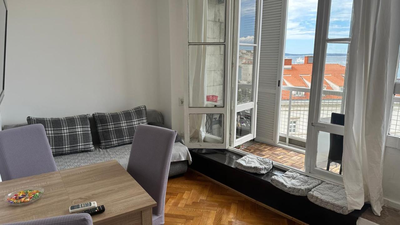 Split Apartments Trpimira Street Exterior foto